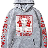 Sweatshirt 2D Digital Printing Adult Hooded Sweatshirt Autumn And Winter New Trendy Models - Premium  from eprolo - Just $29.38! Shop now at Yard Agri Supply