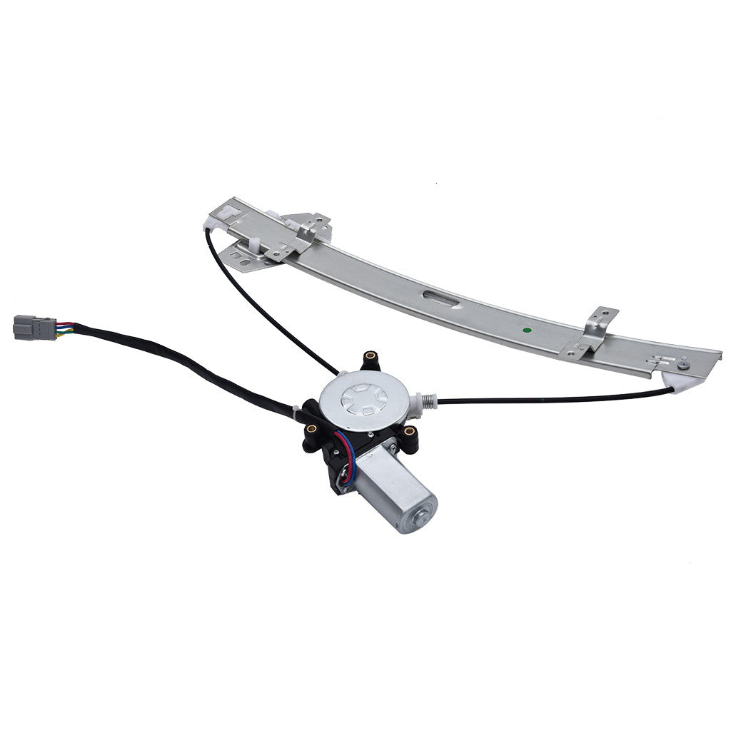 Front Driver Side Power Window Regulator W/Motor For Honda Accord Sedan 1998-02 - Premium car parts from cjdropshipping - Just $218.50! Shop now at Yard Agri Supply