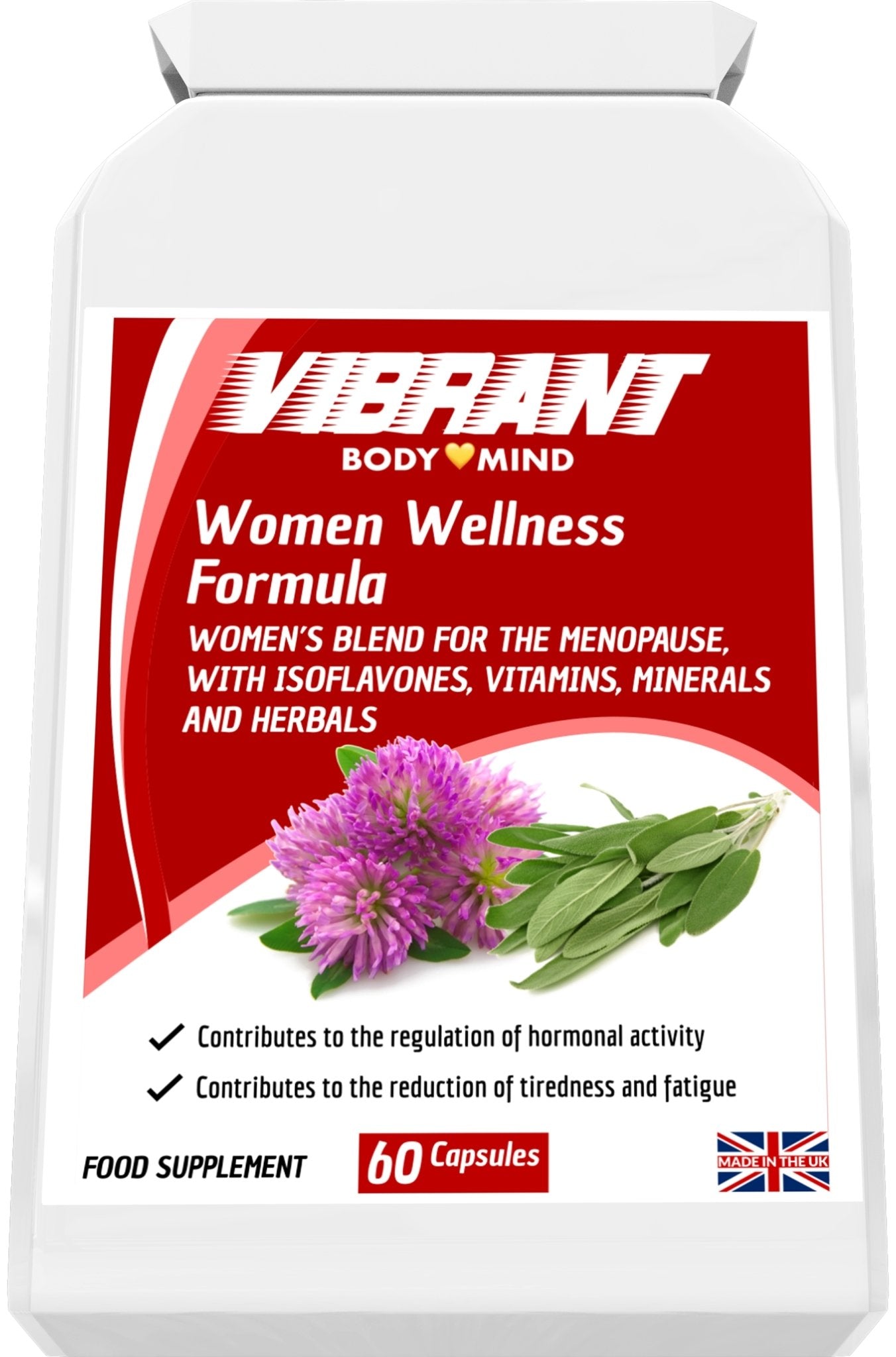 Menopause Natural Weight Loss and Mood Support 60 Capsules - Premium  from Yard Agri Supply - Just $19.95! Shop now at Yard Agri Supply
