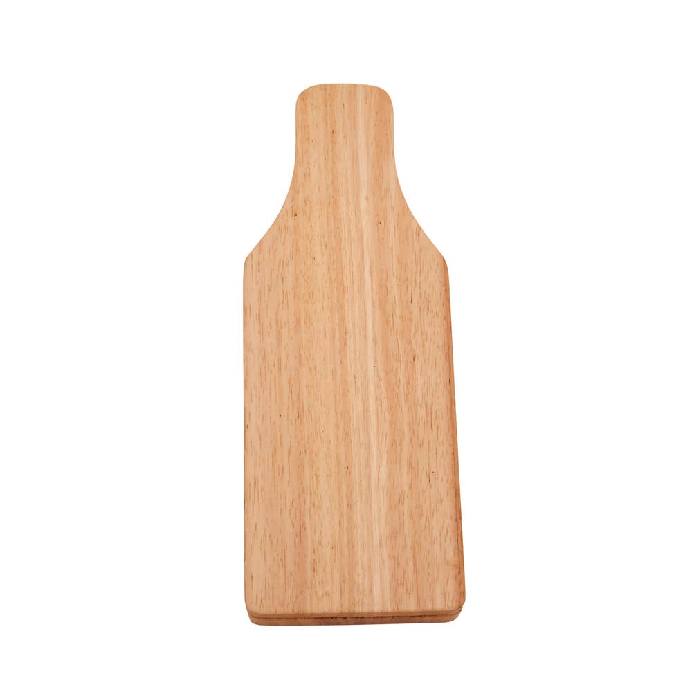 Cheese Board (Bottle Shape) W 3 ToolsHeart - Premium Home Living & Improvement from Creative Gifts International Inc. - Just $35.18! Shop now at Yard Agri Supply