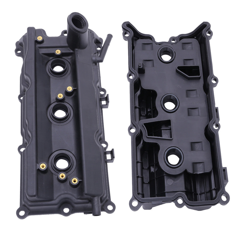 Left & Right Engine Valve Covers For Nissan 350Z Infiniti FX35 G35 M35 3.5L V6 - Premium car parts from cjdropshipping - Just $539.80! Shop now at Yard Agri Supply