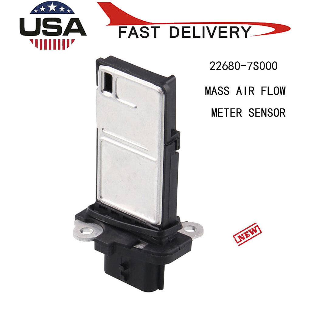 New Mass Air Flow Meter Sensor Fits For Nissan Infiniti Suzuki In US Stock - Premium car parts from cjdropshipping - Just $178.50! Shop now at Yard Agri Supply