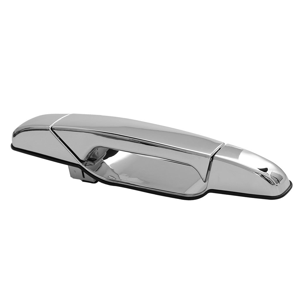 Front Chrome Outer Outside Exterior Door Handle Pair Set for Chevy GMC Pickup - Premium car parts from cjdropshipping - Just $120.18! Shop now at Yard Agri Supply