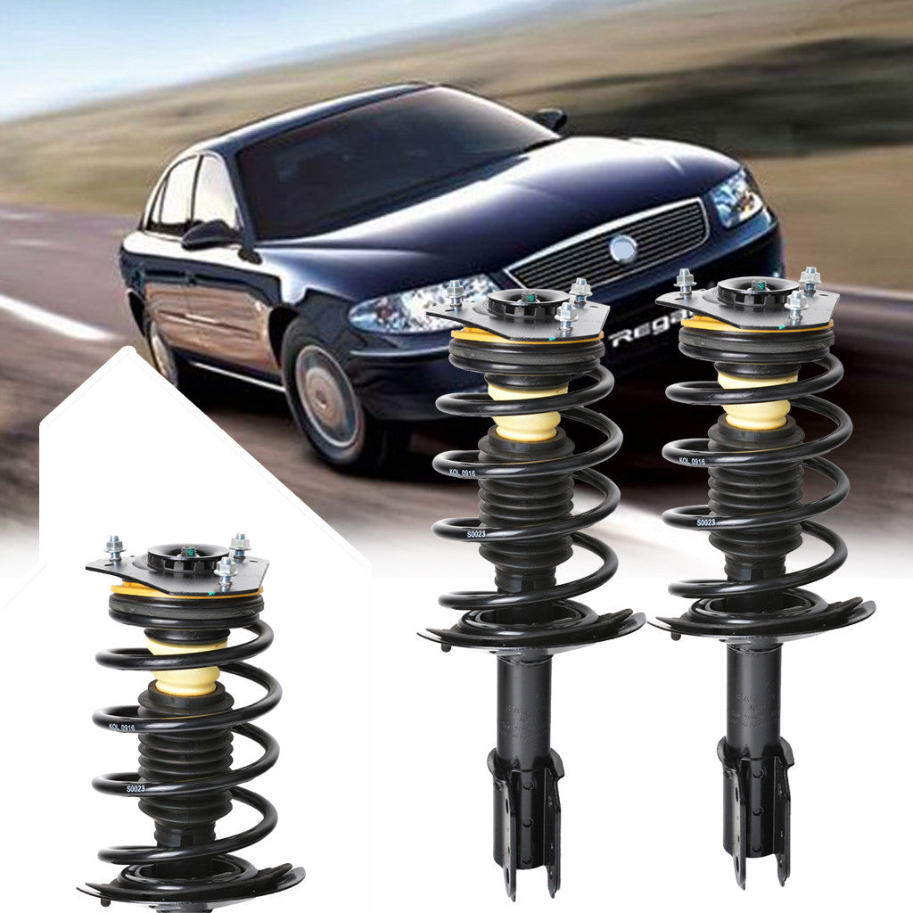 Complete Strut & Spring Assembly 171661 Model Vehicle Shock Absorber For GM - Premium car parts from cjdropshipping - Just $729.78! Shop now at Yard Agri Supply