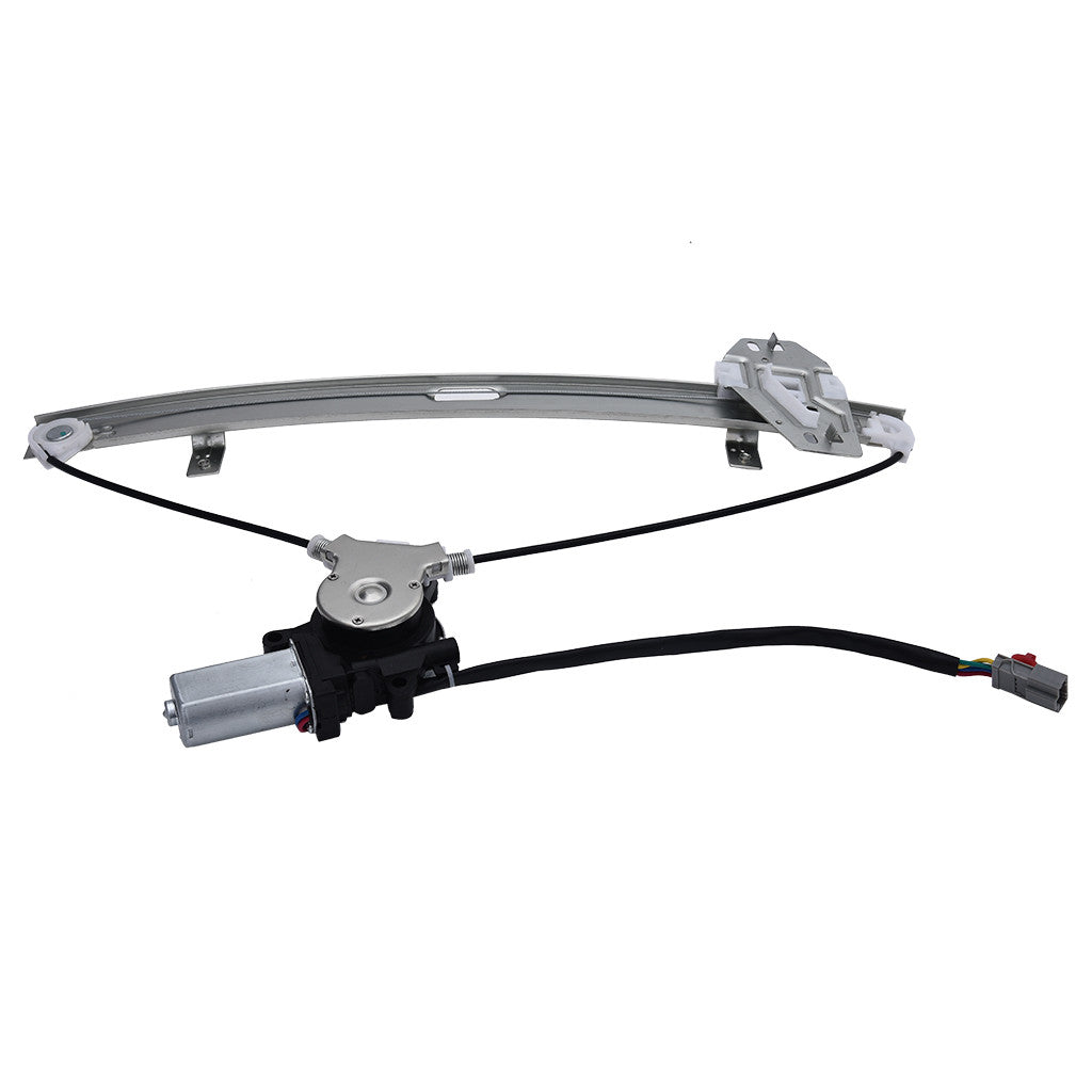 Front Driver Side Power Window Regulator W/Motor For Honda Accord Sedan 1998-02 - Premium car parts from cjdropshipping - Just $218.50! Shop now at Yard Agri Supply