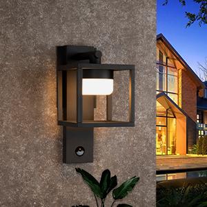 Outdoor Wall Light/ Path Light Aluminum LED Wall Light - Premium Patio Sofas & Sectionals from MyDepot - Just $69.47! Shop now at Yard Agri Supply