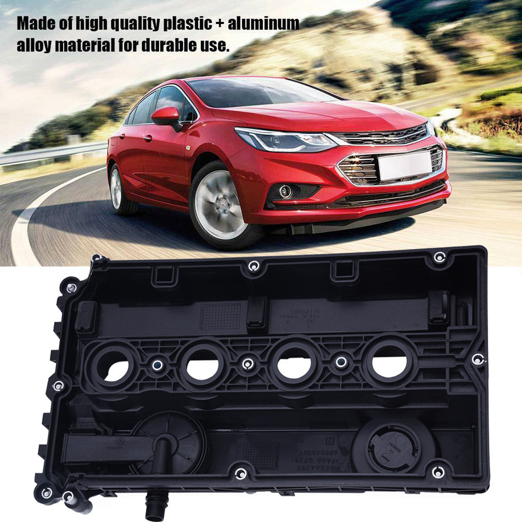 Engine Valve Cover Camshaft Rocker Cover For Chevrolet Cruze Soni Aveo 55564395 - Premium car parts from cjdropshipping - Just $324.89! Shop now at Yard Agri Supply