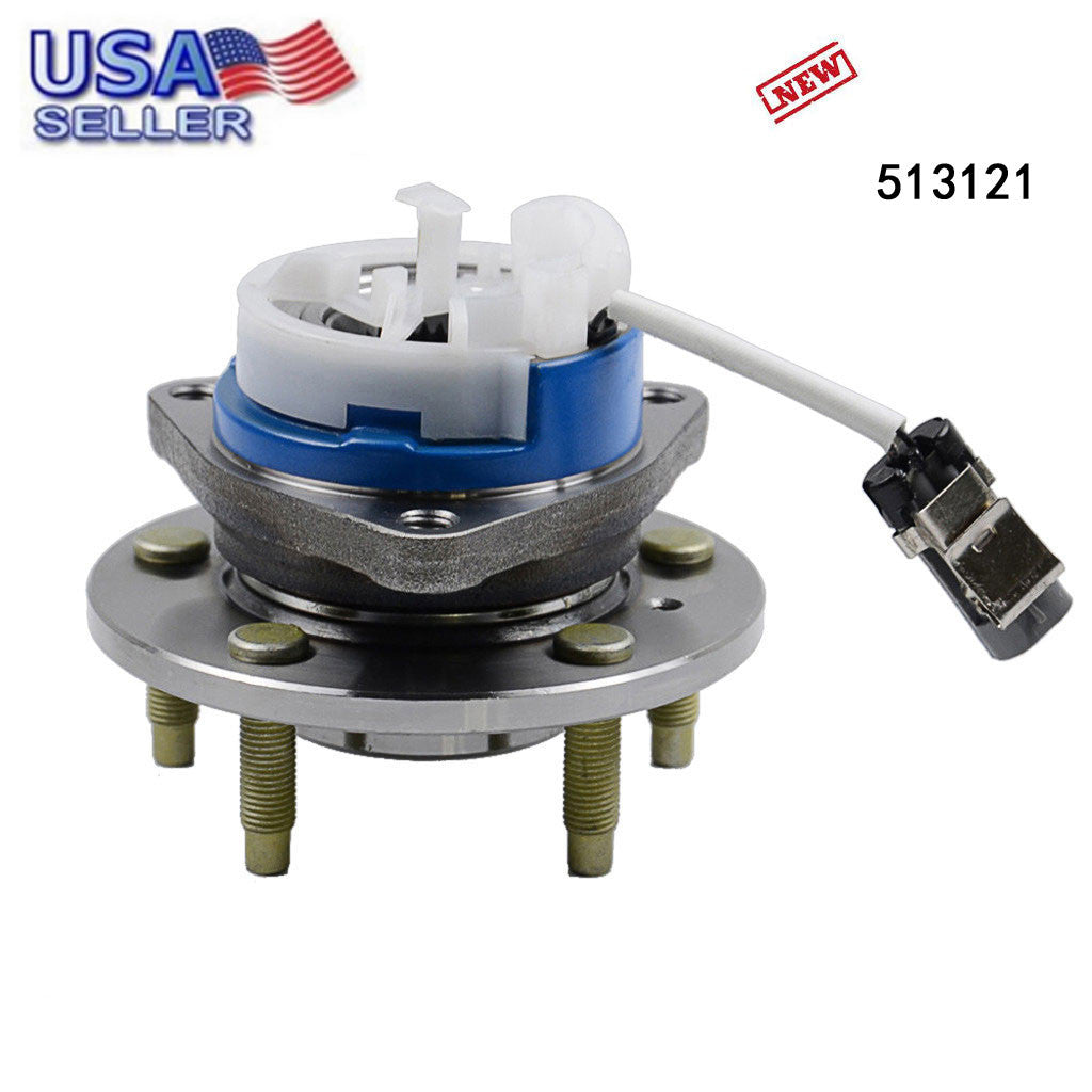 Front Wheel Hub Bearing Assembly Fits For  Buick/Cadillac/Chevrolet With ABS - Premium car parts from cjdropshipping - Just $170.00! Shop now at Yard Agri Supply
