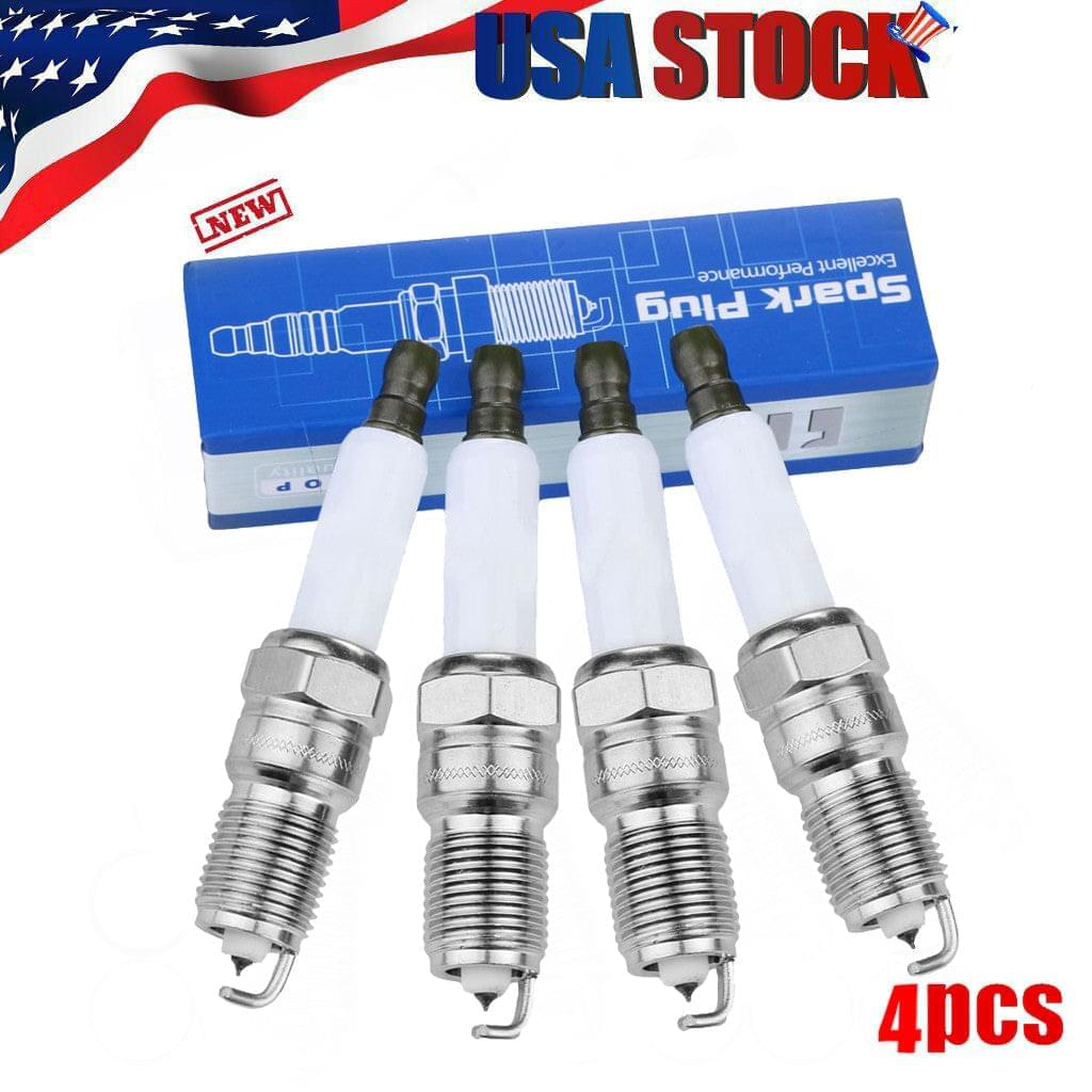 4pc Ignition Spark Plugs 19299585 Platinum 41-962 Fits For Chevrolet/Buick/GMC - Premium car parts from cjdropshipping - Just $198.05! Shop now at Yard Agri Supply