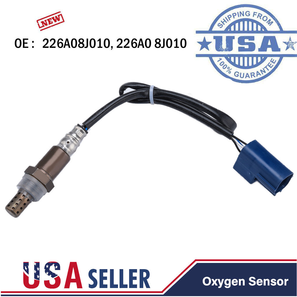 Downstream Rear Heated O2 Oxygen Sensor For Nissan Infiniti - Premium car parts from cjdropshipping - Just $145.91! Shop now at Yard Agri Supply