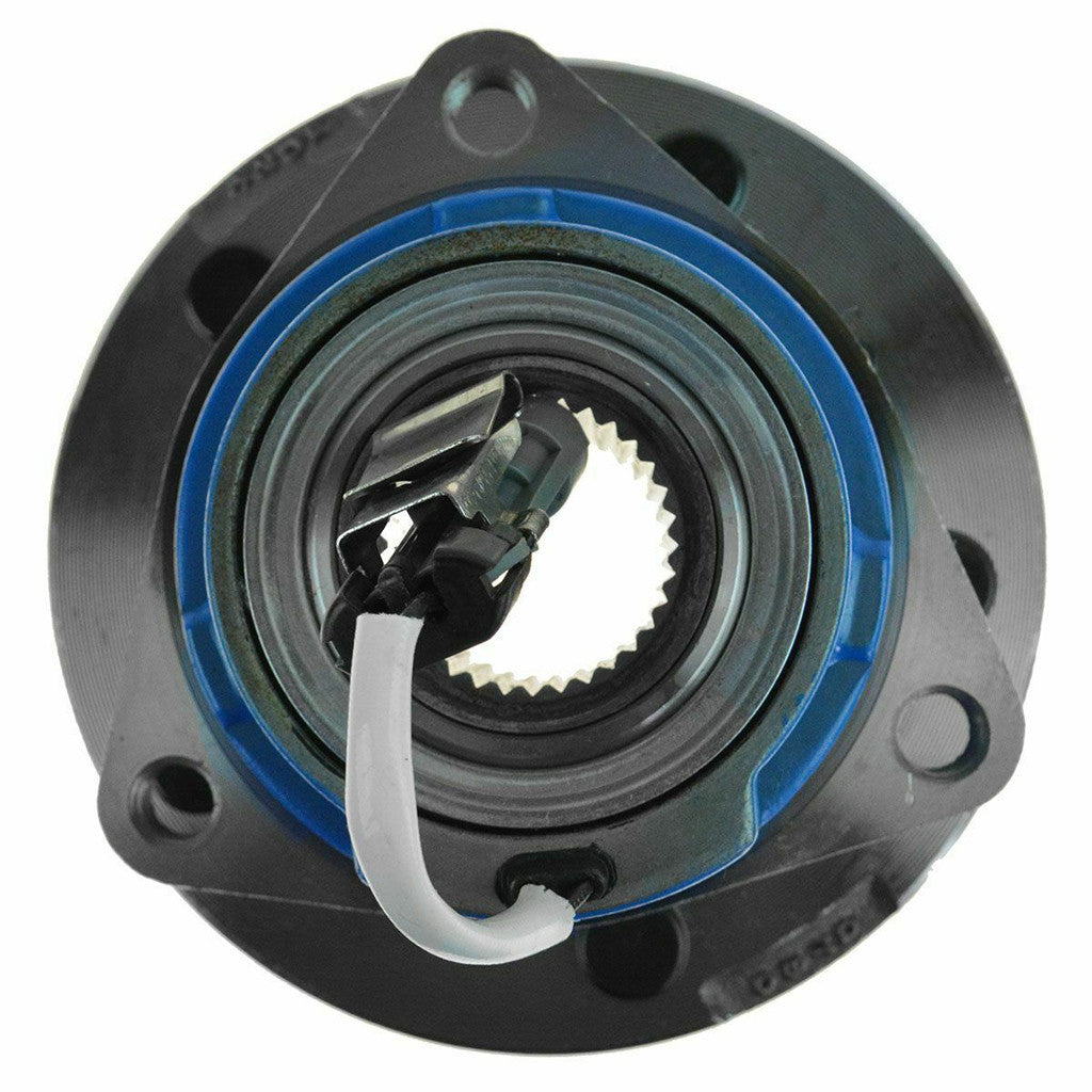 Front Wheel Hub Bearing Assembl-y For Chev-y /Buick /Cadillac W/ 5-Lugs W/ ABS - Premium car parts from cjdropshipping - Just $292.78! Shop now at Yard Agri Supply