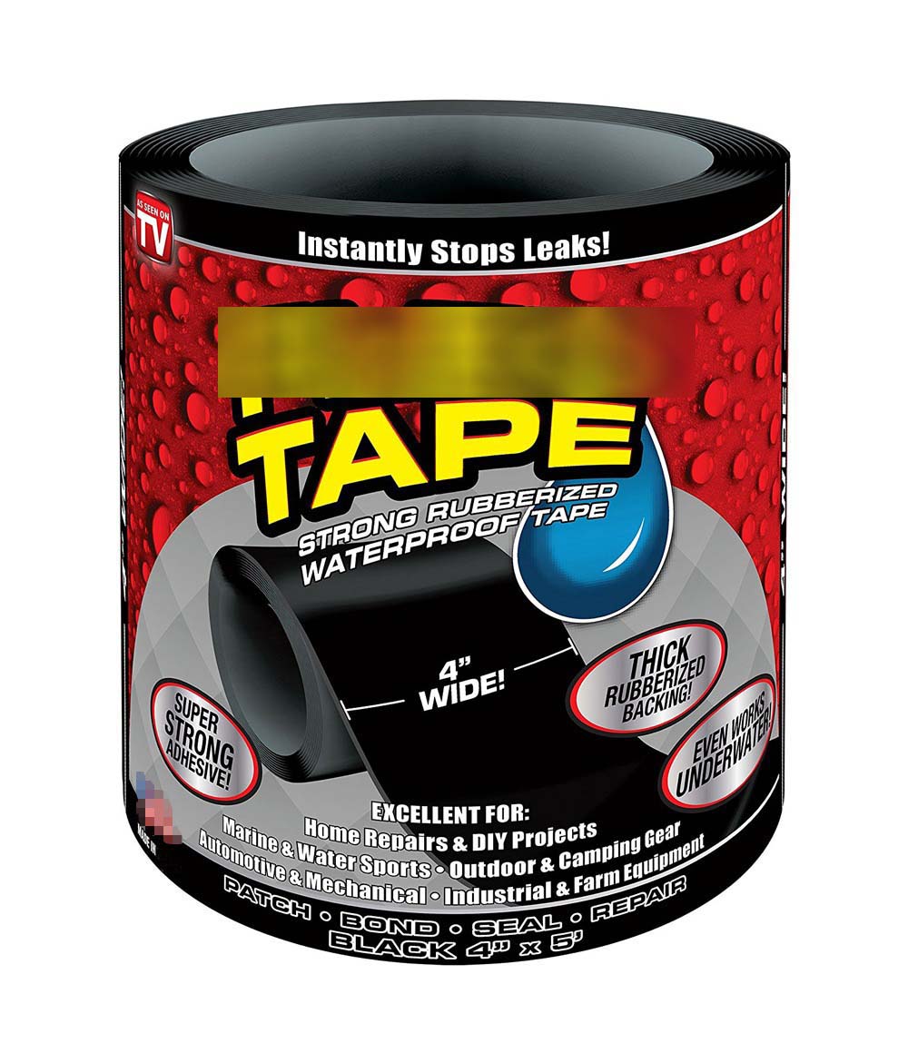 Flex TAPE Waterproof Tape 1.52m - Premium Tank Tops & Camis from eprolo - Just $21.16! Shop now at Yard Agri Supply