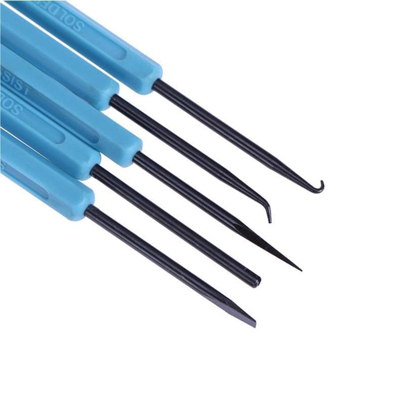 6 in 1 Set Dual End Soldering Iron Solder Assist Disassembly Tools - Premium  from GO DROPSHIPPING - Just $9.58! Shop now at Yard Agri Supply