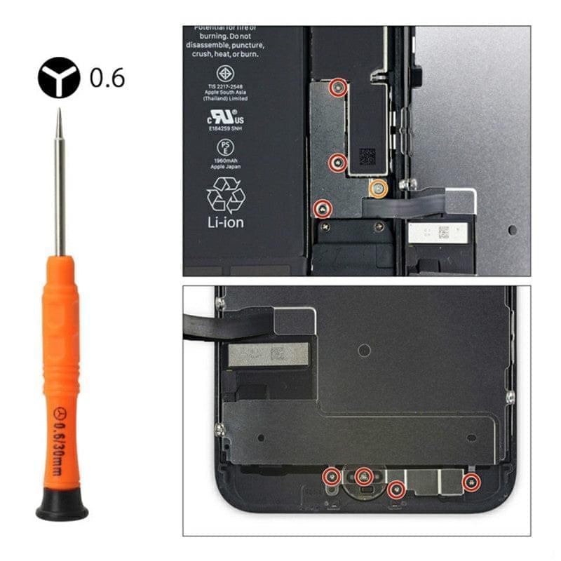 21 in 1 Screwdriver Set Multi-function Phone Repair Tools Electronic Device Repair Screwdriver - Premium  from GO DROPSHIPPING - Just $10.21! Shop now at Yard Agri Supply