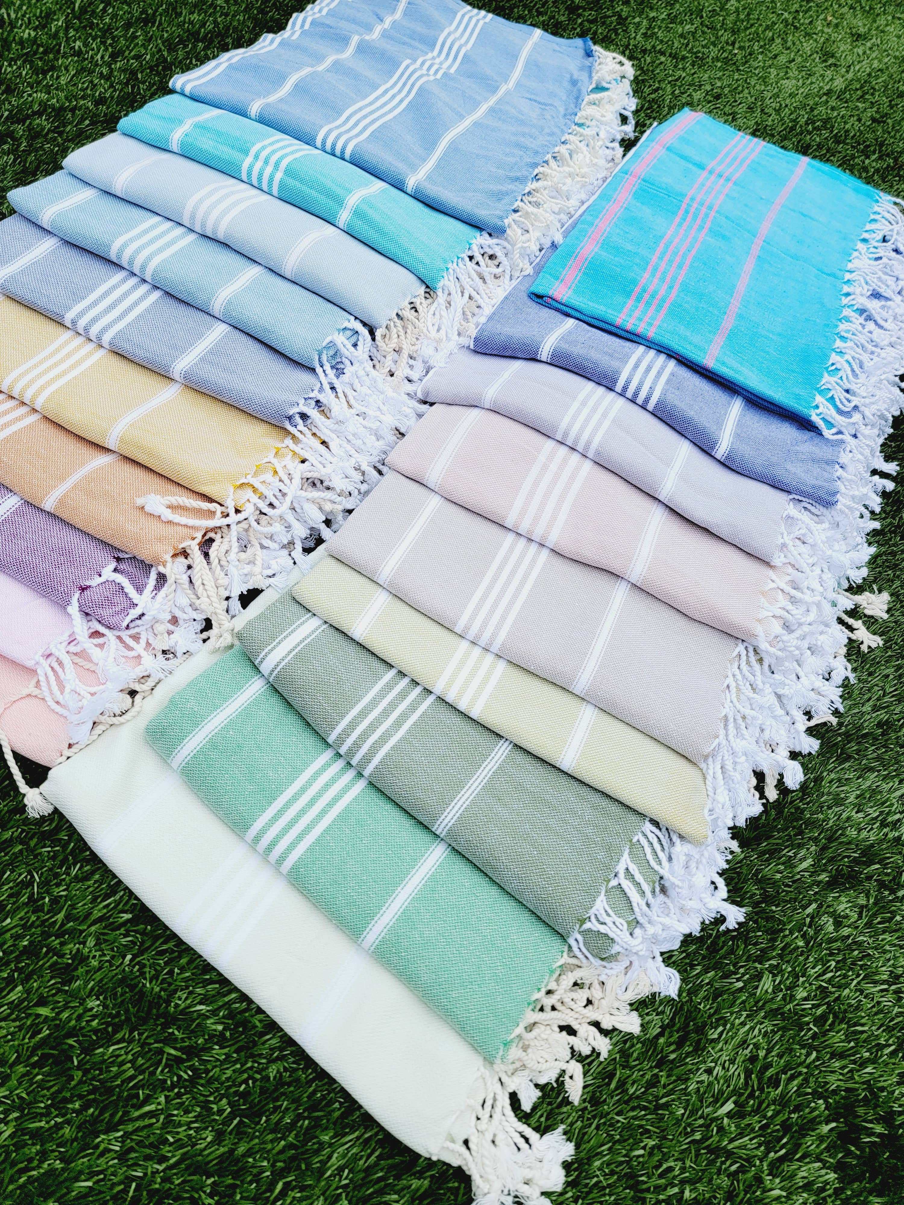 Easy carry Quick Dry Towel 70x36Heart - Premium Kids & Baby Catalog from EBRU Home - Just $31.97! Shop now at Yard Agri Supply