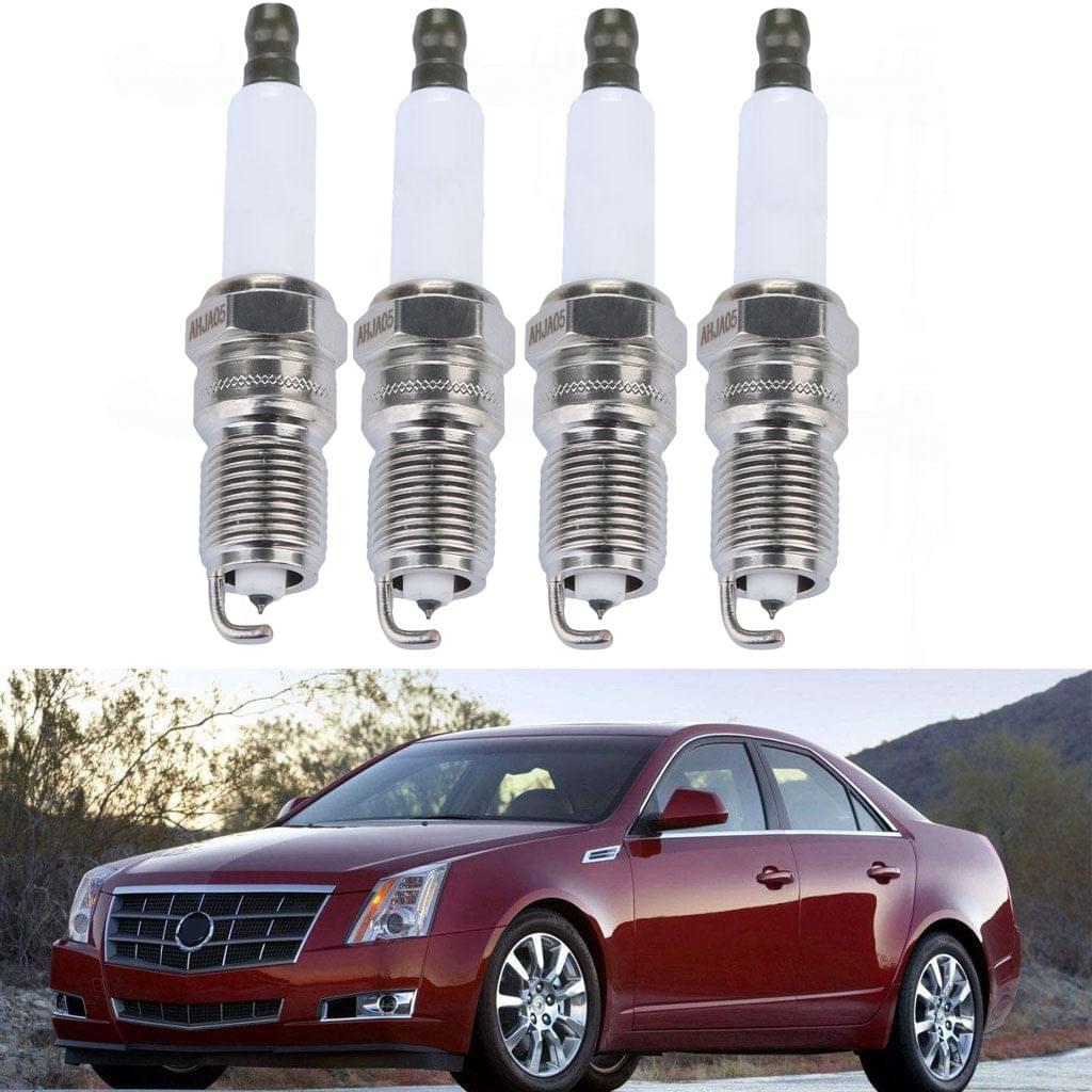 4pc Ignition Spark Plugs 19299585 Platinum 41-962 Fits For Chevrolet/Buick/GMC - Premium car parts from cjdropshipping - Just $198.05! Shop now at Yard Agri Supply
