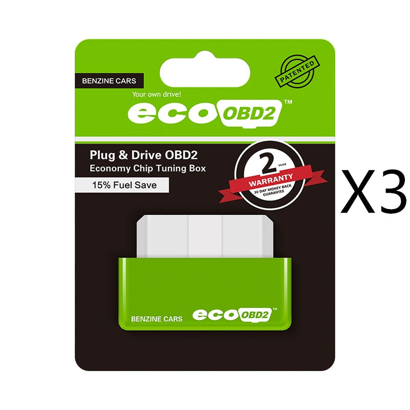 ECO OBD2 Driver - Premium  from cjdropshipping - Just $8.95! Shop now at Yard Agri Supply