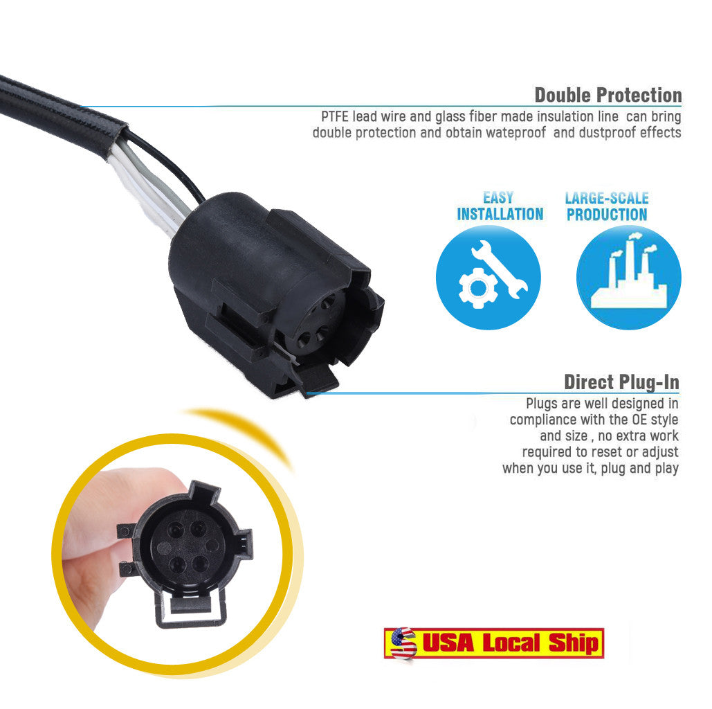 New Oxygen 02 O2 Sensor Fits For Chrysler Plymouth Jeep Dodge Pickup Truck In US - Premium car parts from cjdropshipping - Just $137.85! Shop now at Yard Agri Supply