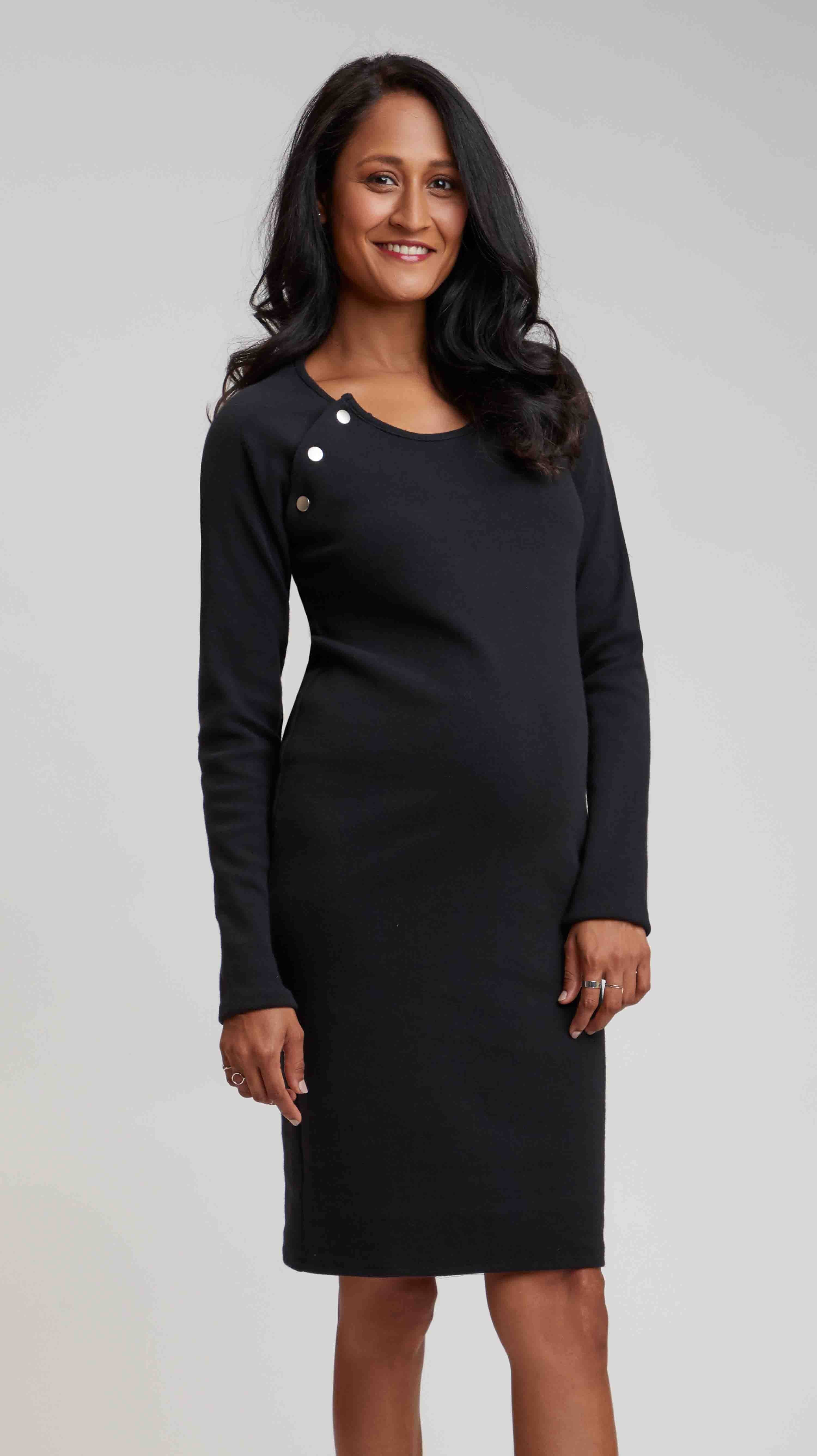 Raglan Maternity DressHeart - Premium Kids & Baby Catalog from Stowaway Collection Maternity - Just $113.60! Shop now at Yard Agri Supply