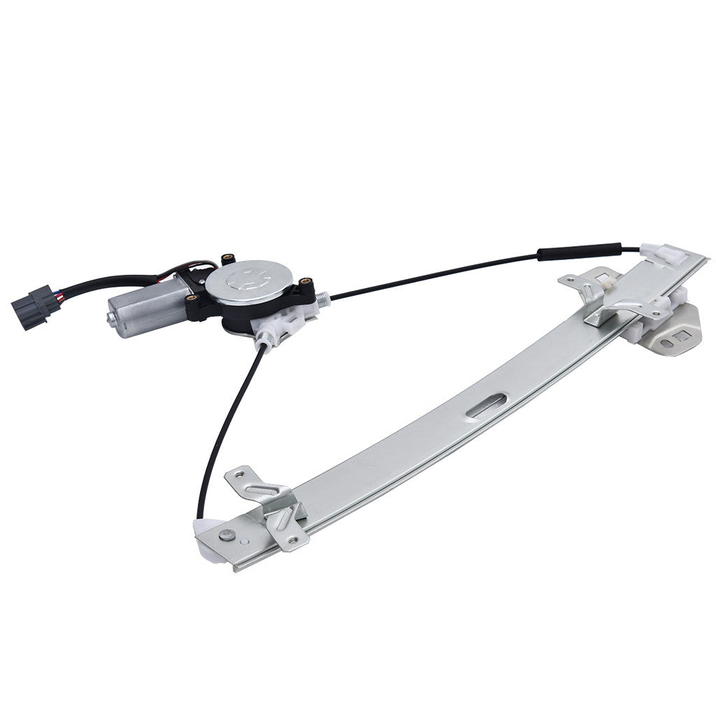 Power Window Regulator W/Motor Front LH Driver Side For Honda Accord Sedan 03-07 - Premium car parts from cjdropshipping - Just $289.02! Shop now at Yard Agri Supply