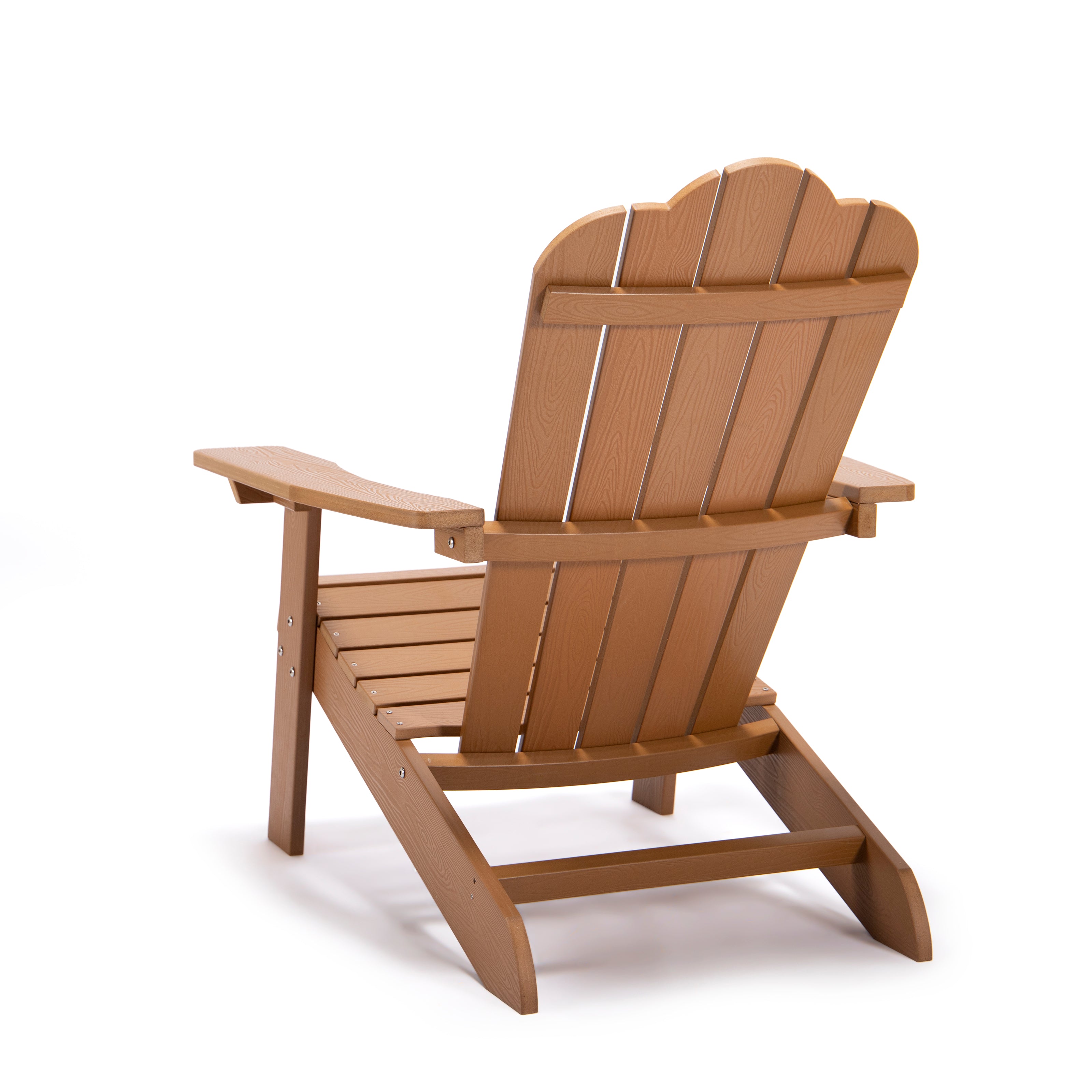 TALE Adirondack Chair Backyard Outdoor Furniture Painted Seating With Cup Holder All-Weather And Fade-Resistant Plastic Wood Ban Amazon - Premium  from Yard Agri Supply - Just $195.99! Shop now at Yard Agri Supply