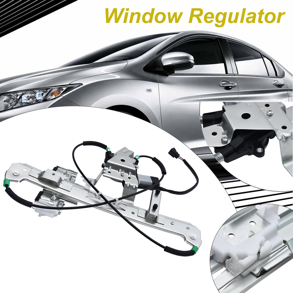 Rear Left Window Regulator W/Motor For Cadillac Escalade/Chevy Tahoe/GMC Yukon - Premium car parts from cjdropshipping - Just $275.06! Shop now at Yard Agri Supply