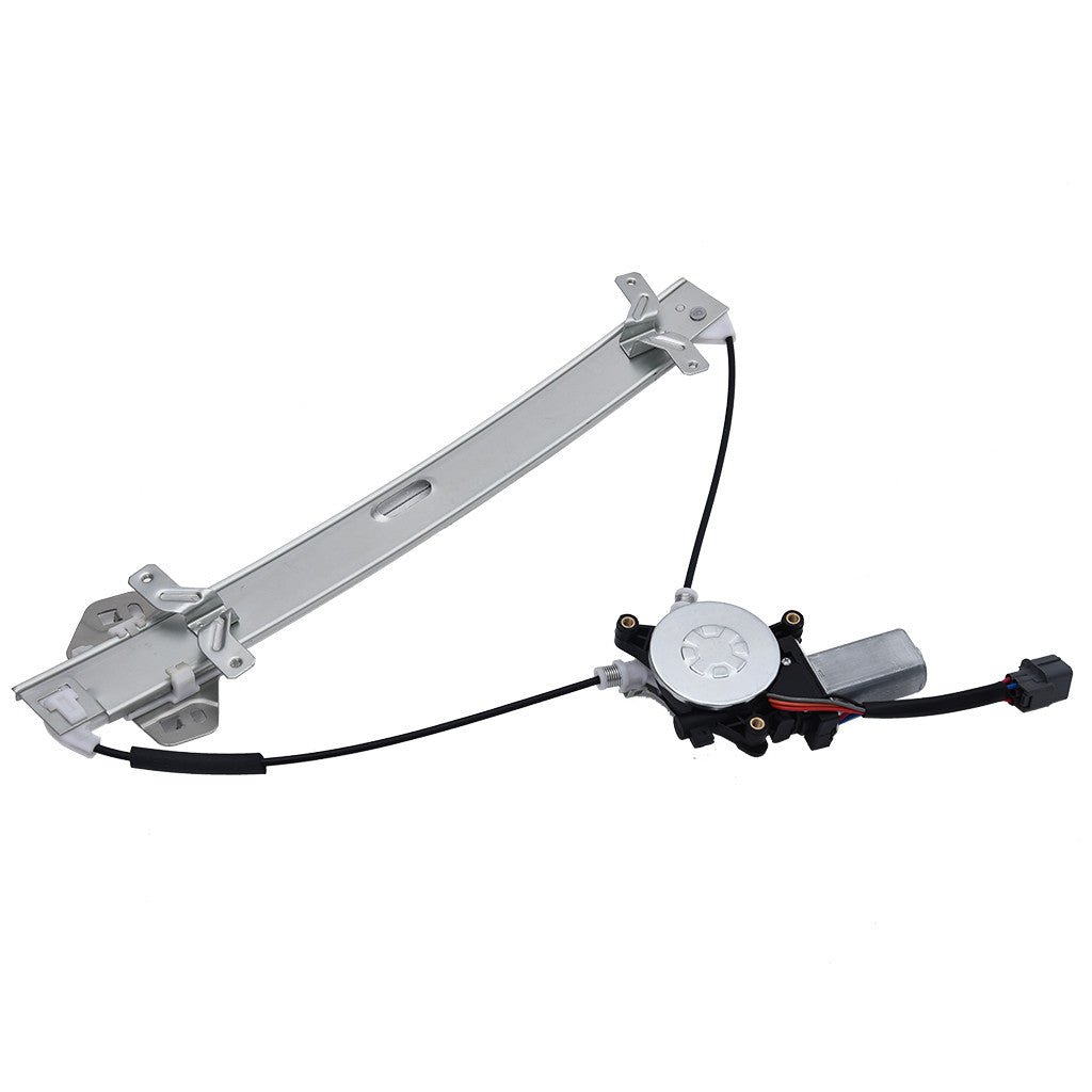 Power Window Regulator W/Motor Front LH Driver Side For Honda Accord Sedan 03-07 - Premium car parts from cjdropshipping - Just $322.42! Shop now at Yard Agri Supply