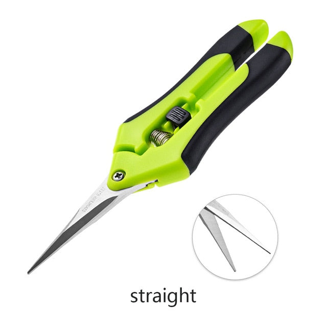 Scissor Pruning Shears - Premium  from Yard Agri Supply - Just $8.92! Shop now at Yard Agri Supply