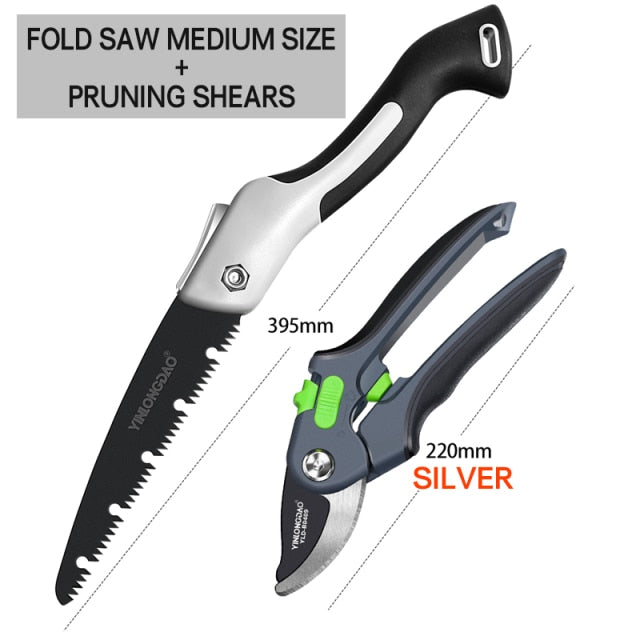 Orchard Pruning Shears - Premium  from Yard Agri Supply - Just $22.26! Shop now at Yard Agri Supply