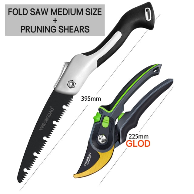 Orchard Pruning Shears - Premium  from Yard Agri Supply - Just $22.26! Shop now at Yard Agri Supply